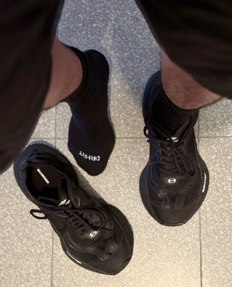  Balenciaga Circuit Sneaker WFLGY 1000 review Pablo García