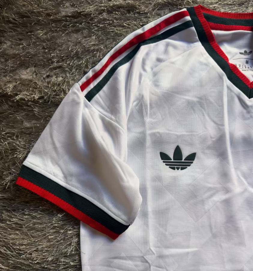 2026 World Cup Player version Mexico away jersey Men's Size review Mark L. 00