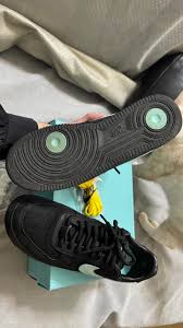  Nike Air Force 1 Low 1837 Tif Fany DZ1382-001 review 0