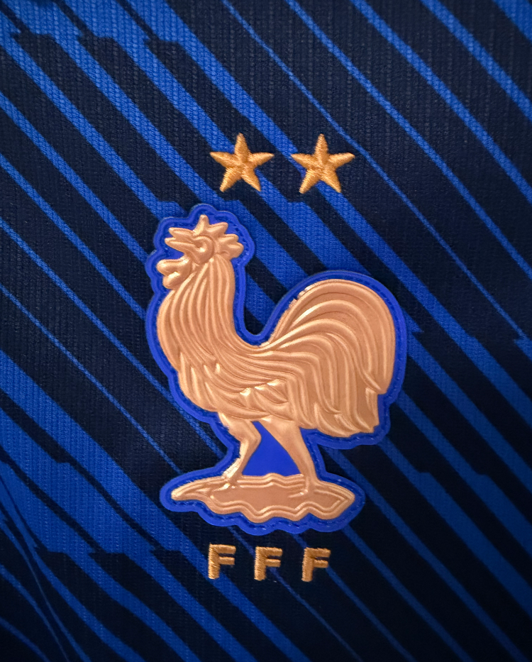 2026 World Cup France Home Jersey  review 0