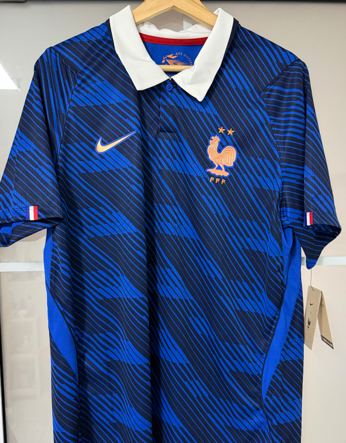 2026 World Cup France Home Jersey  review 1