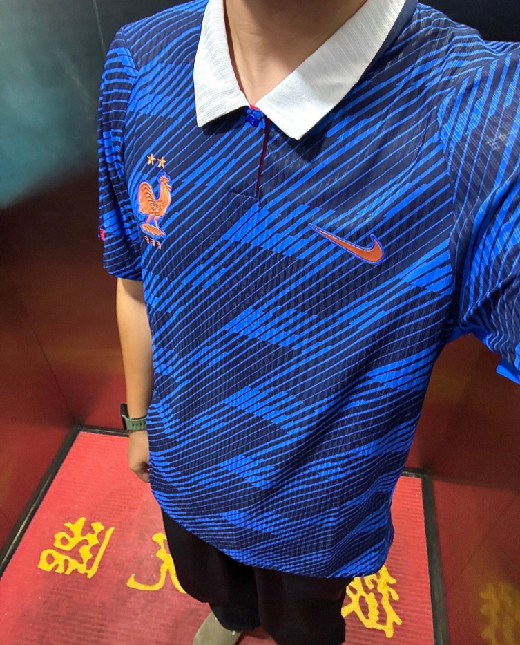 2026 World Cup France Home Jersey  review 0