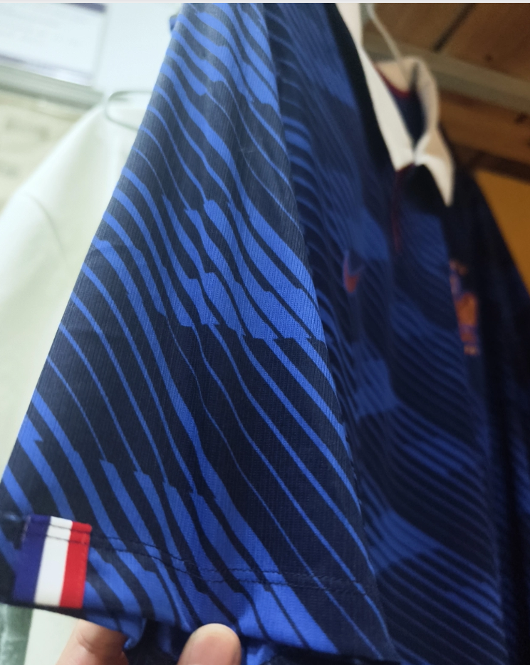 2026 World Cup France Home Jersey  review 1