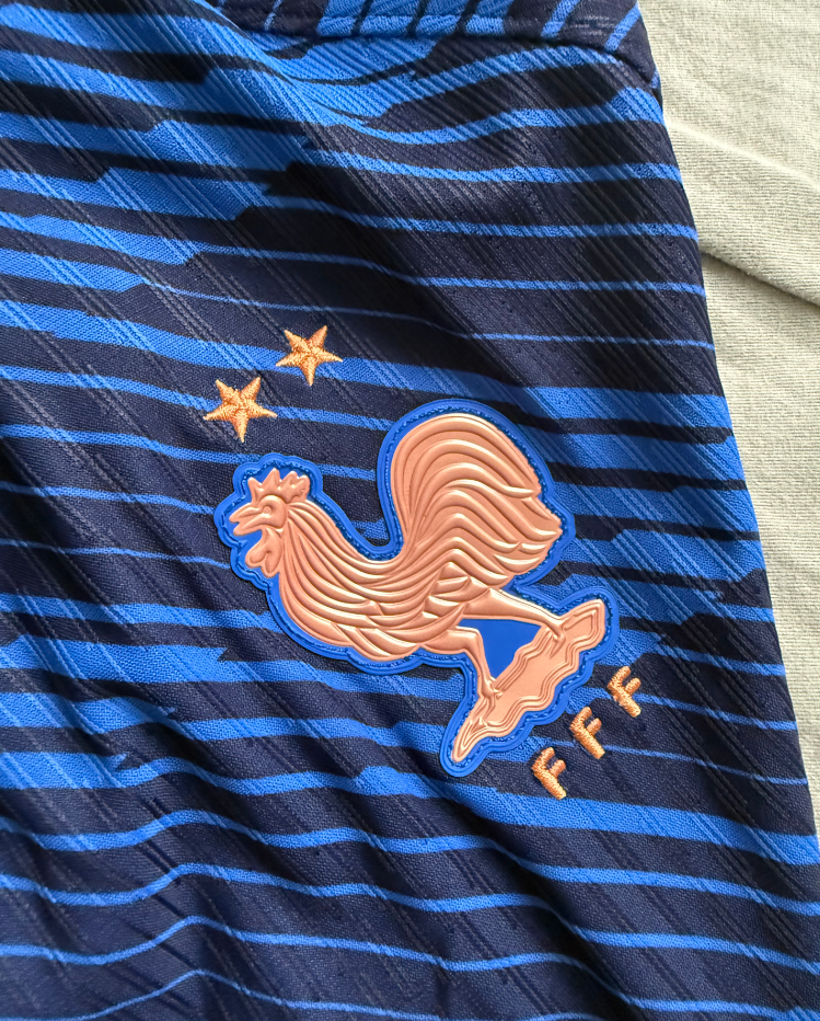 2026 World Cup France Home Jersey  review 0