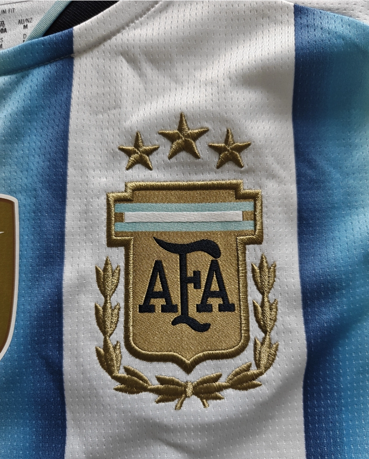 2026 Argentina Home Jersey review 1