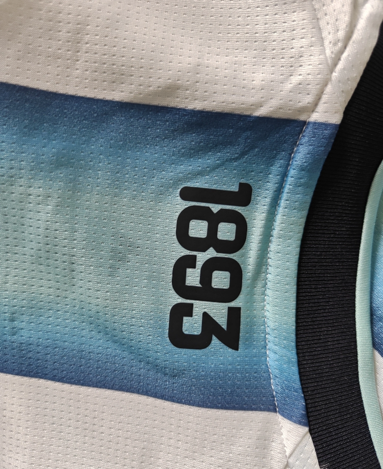 2026 Argentina Home Jersey review 0