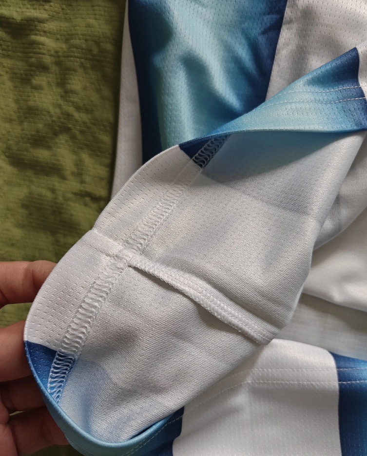 2026 Argentina Home Jersey review 1