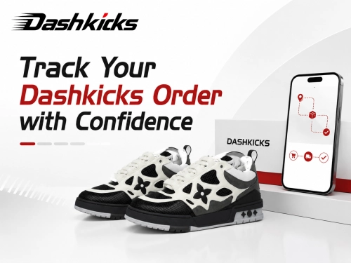 Track Your Dashkicks Order with Confidence