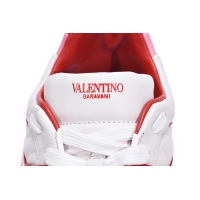 Valentino Garavani One Stud White Pink