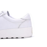 Moncler Shoes White