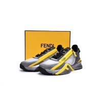 Fendi Flow Grey Yellow 7E1392AF5RF0R8E