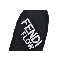 Fendi Flow Logo Black 7E1392AF69F1EBY