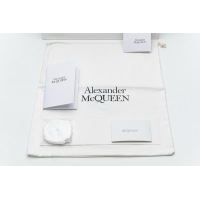Alexander McQueen Sneaker Champagne 553770 9076