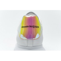 Alexander McQueen Sneaker Champagne 553770 9076