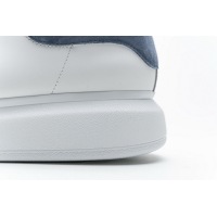 Alexander McQueen Sneaker Smog Blue 553770 9076