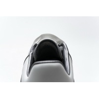 Alexander McQueen Sneaker White Grey 553770 9076