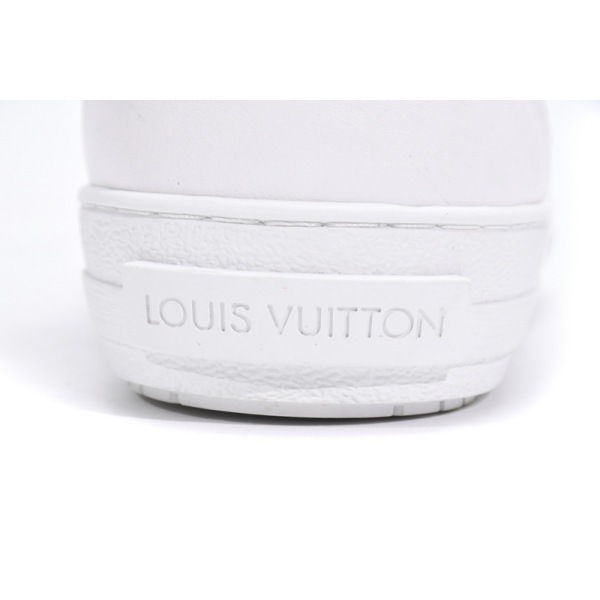 Louis Vuitton Charlie Black White