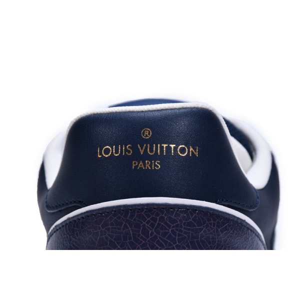Louis Vuitton Trainer Blue 1A9DEF