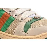 Gucci Screener Green Tailed Apricot
