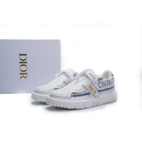 Dior ID White Blue