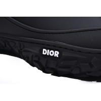 Dior B28 Oblique Black 3DE322ZLB-H969