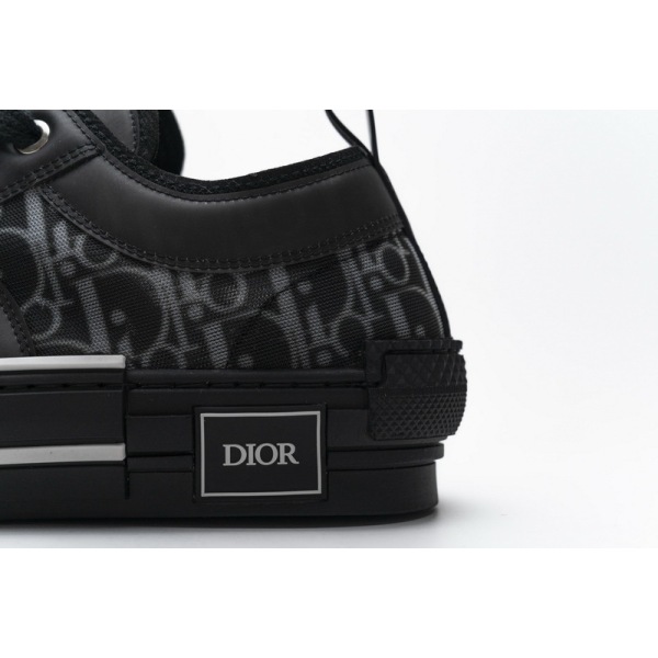 Dior  B28 Oblique Black 3SN277ZJW-H969