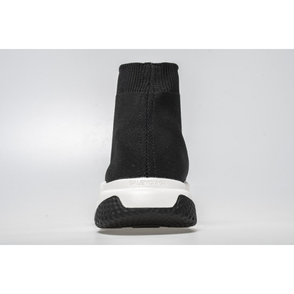 balenciaga speed oreo