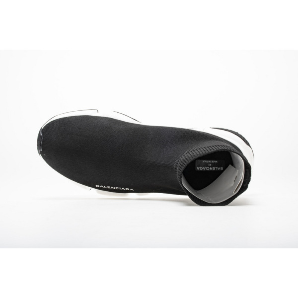 balenciaga speed oreo