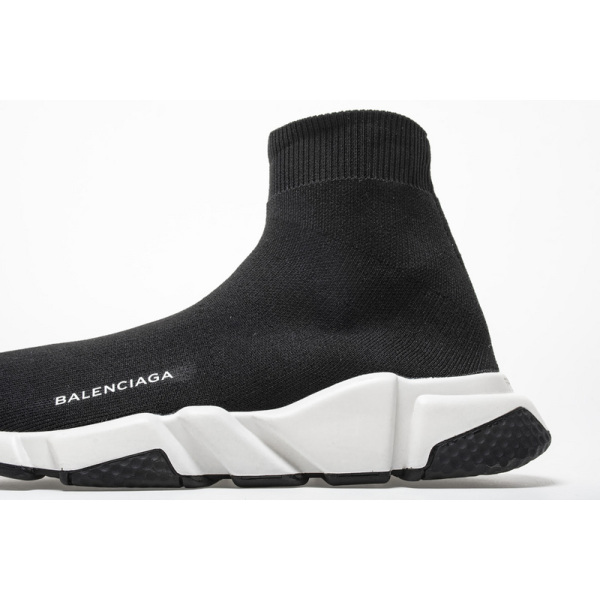 balenciaga speed oreo