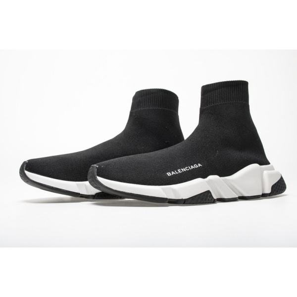 balenciaga speed oreo