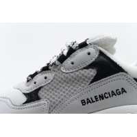 Balenciaga Triple S Black Grey 52403 W2FA11210