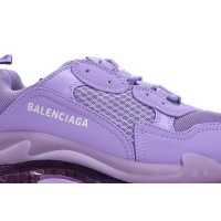 Balenciaga Triple S Purple 544351W2GA15890