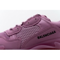 Balenciaga Triple S Pink  44351W2GA15760