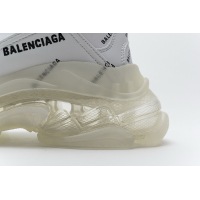 Balenciaga Triple S Letter White 524039 W09E1 2021