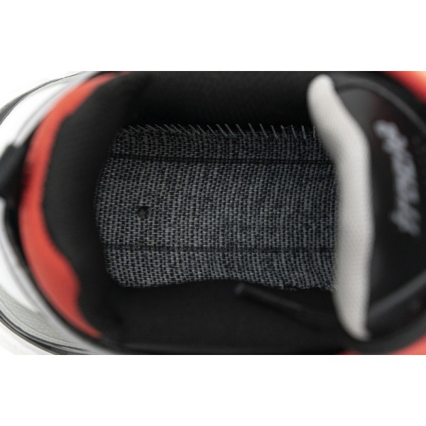 Balenciaga Track 2 Sneaker Grey Red 570391W2GN31003
