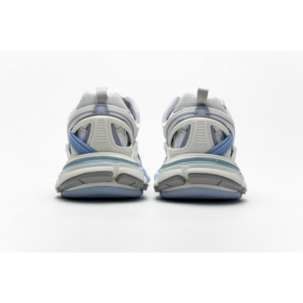 Balenciaga Track 2 Sneaker White Light Blue 568615W2GN39045