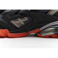 Balenciaga Track 2 Sneaker Dark Grey Orange 570391W2GN12002
