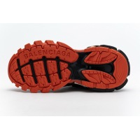 Balenciaga Track 2 Sneaker Dark Grey Orange 570391W2GN12002