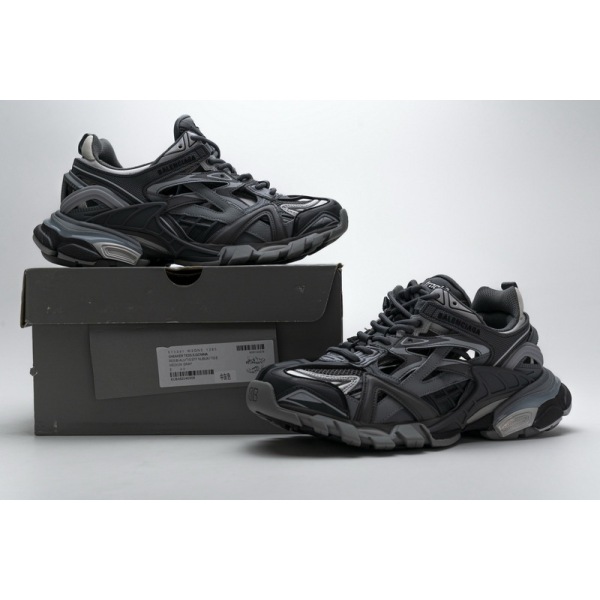 Balenciaga Track 2 Sneaker Medium Grey 570391W2GN31285