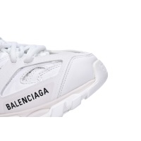 Balenciaga Track Mule In White 653813 W3CP3 9059
