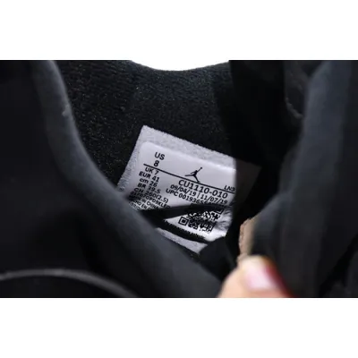  Air Jordan 4 Retro Black Cat AA