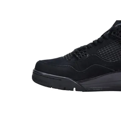  Air Jordan 4 Retro Black Cat AA