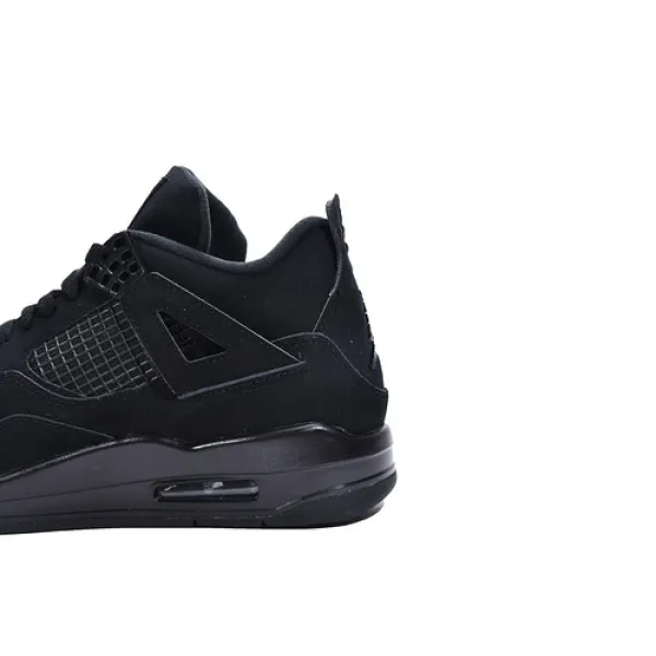  Air Jordan 4 Retro Black Cat AA