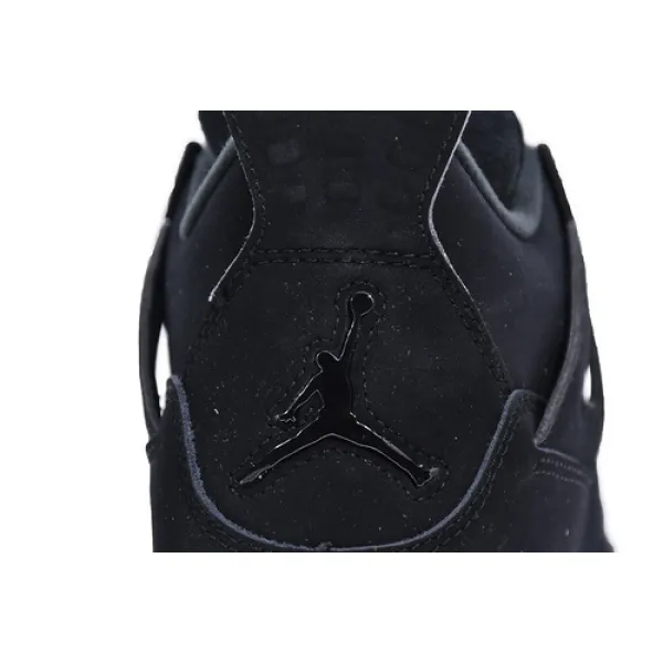 Air Jordan 4 Retro Black Cat AA