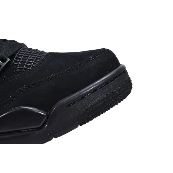  Air Jordan 4 Retro Black Cat AA