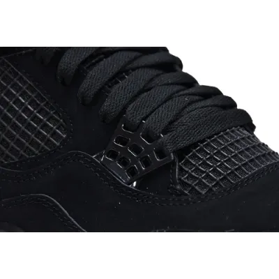  Air Jordan 4 Retro Black Cat AA