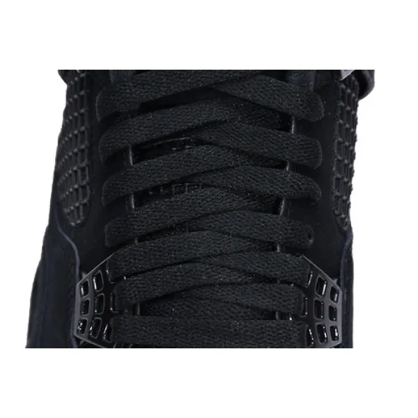  Air Jordan 4 Retro Black Cat AA