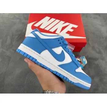 Nike Dunk Low Retro University Blue