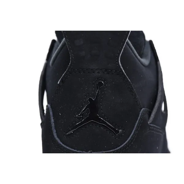 Air Jordan 4 Retro “Black Cat”