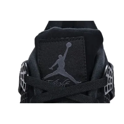 Air Jordan 4 Retro “Black Cat”